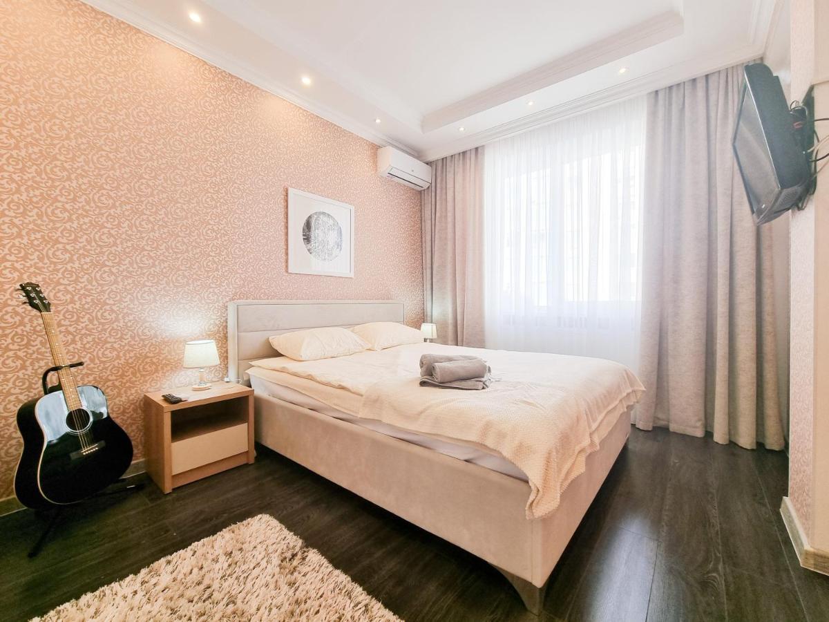 Testemiteanu Apartment, Free Wifi Available Кишинёв Экстерьер фото