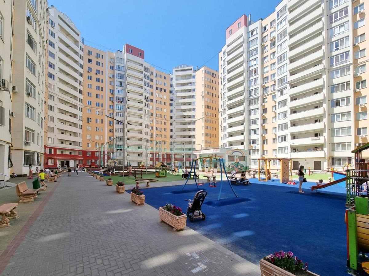 Testemiteanu Apartment, Free Wifi Available Кишинёв Экстерьер фото